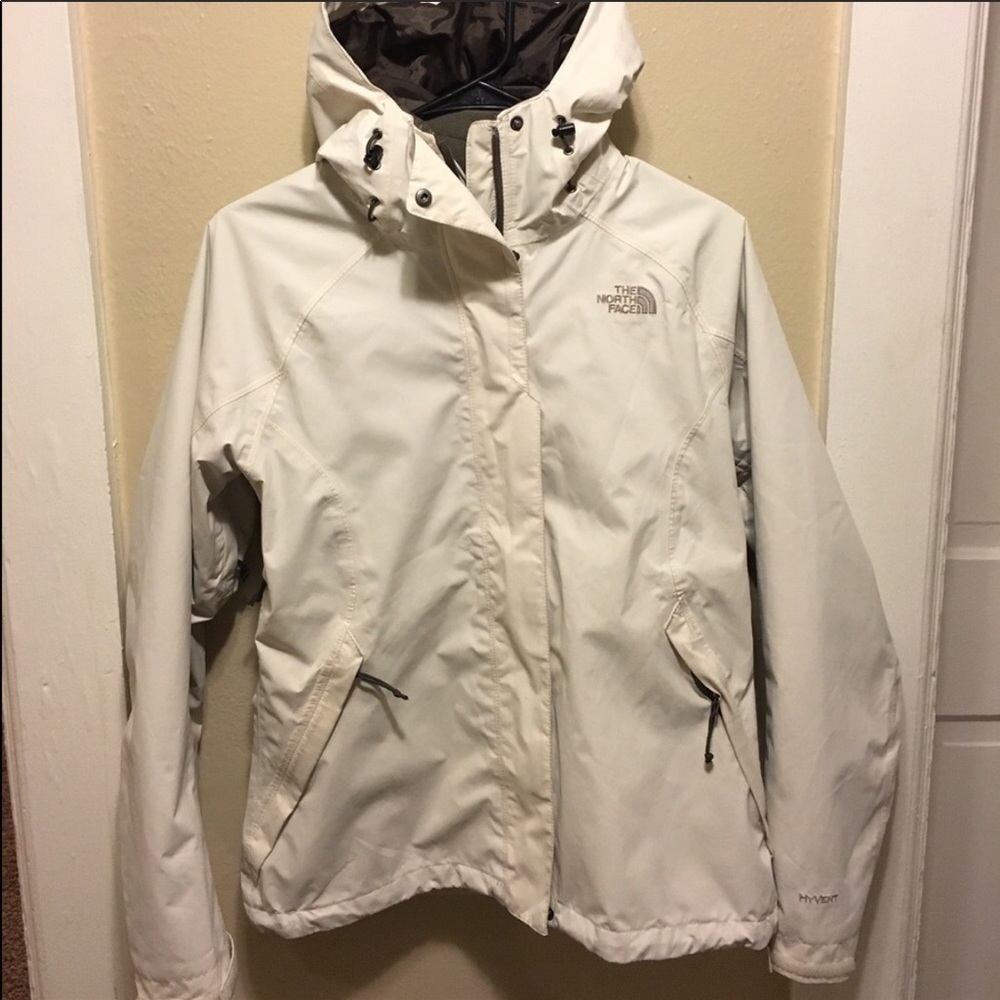 North face 2-in-1 layered winter coat